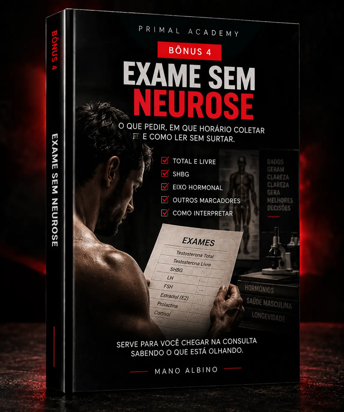 Exame Sem Neurose